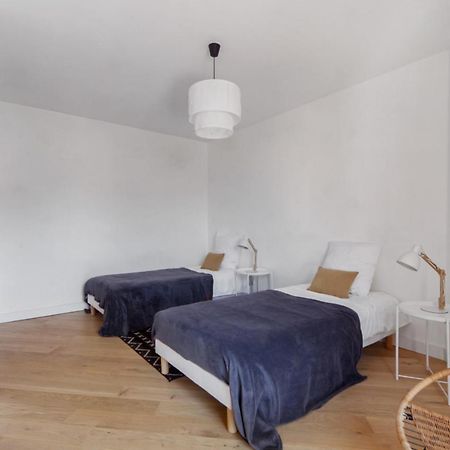 Duplex Volland - Welkeys Apartment อานซี ภายนอก รูปภาพ