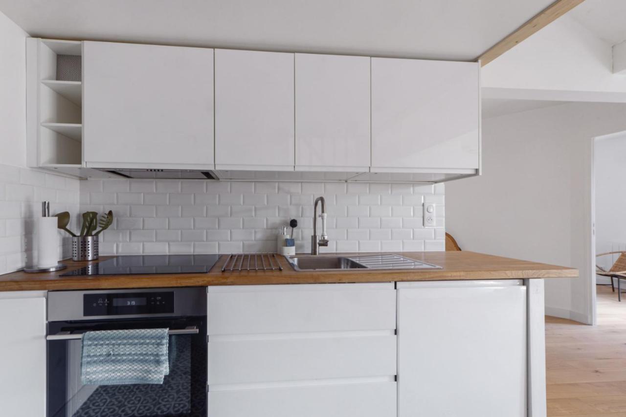 Duplex Volland - Welkeys Apartment อานซี ภายนอก รูปภาพ