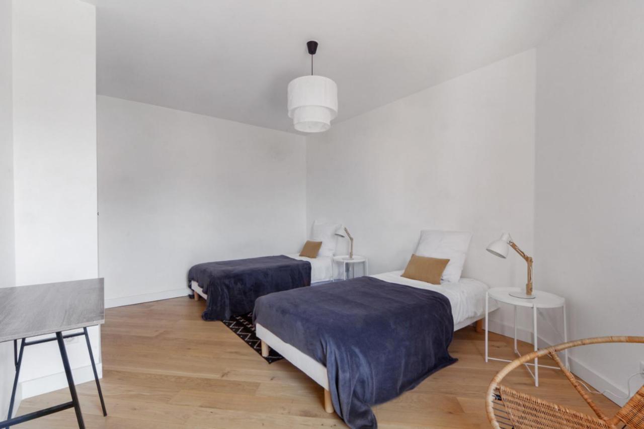 Duplex Volland - Welkeys Apartment อานซี ภายนอก รูปภาพ
