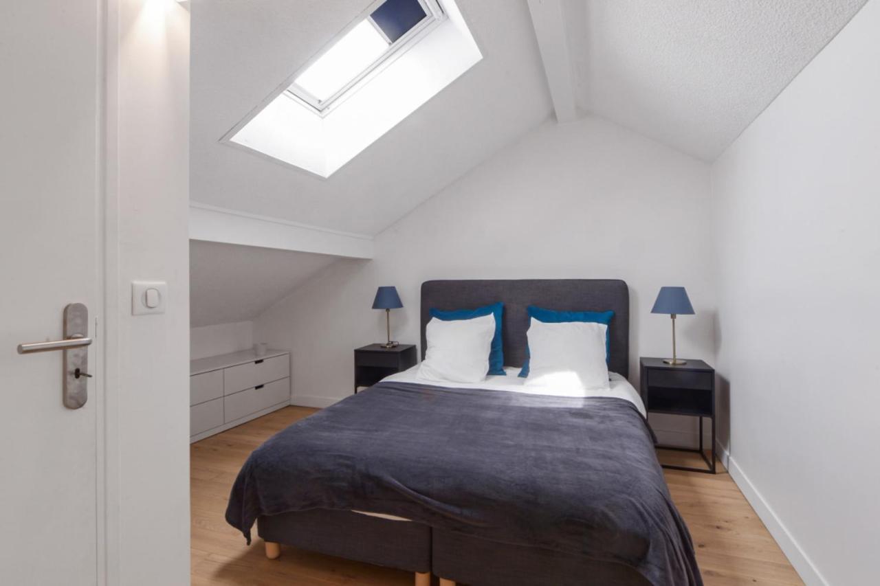 Duplex Volland - Welkeys Apartment อานซี ภายนอก รูปภาพ